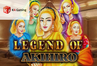 Legend of Akihiro